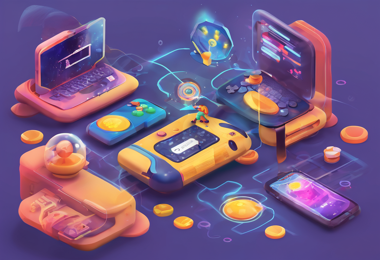 Как быстрые игры могут помочь в улучшении реакции и внимания